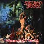 SACRED STEEL - Wargods of Metal Re-Release CD